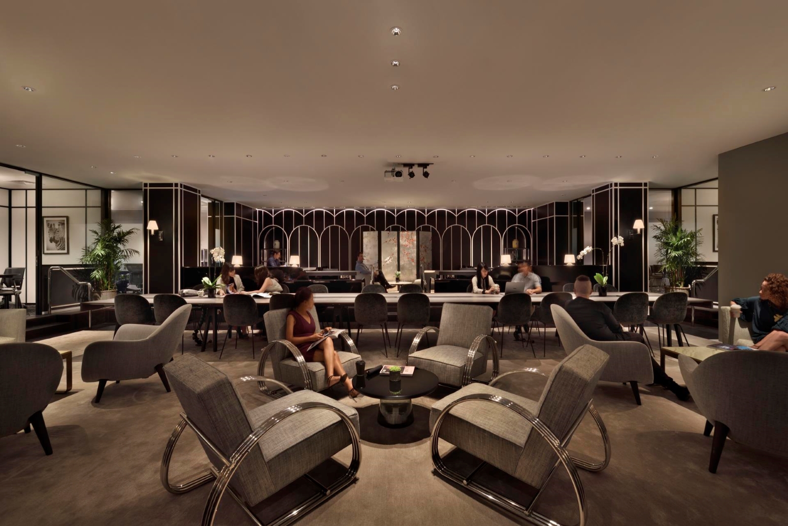 The Work Project - Singapore